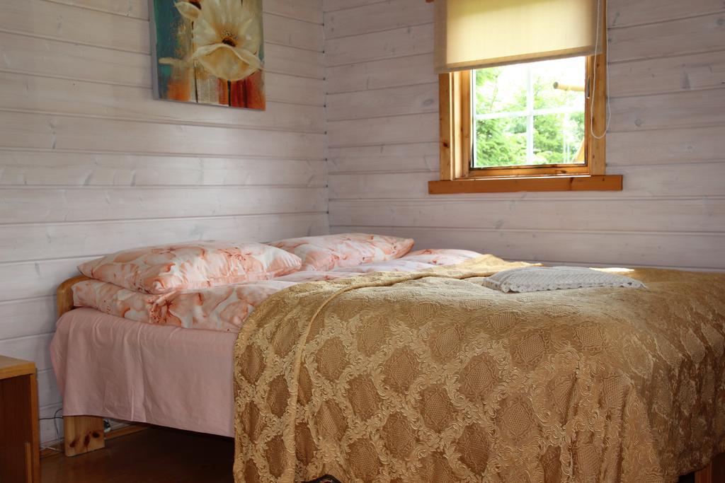 Lepametsa Holiday Houses Nasva ภายนอก รูปภาพ