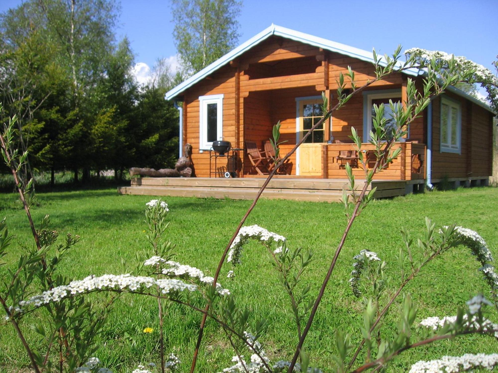 Lepametsa Holiday Houses Nasva ภายนอก รูปภาพ