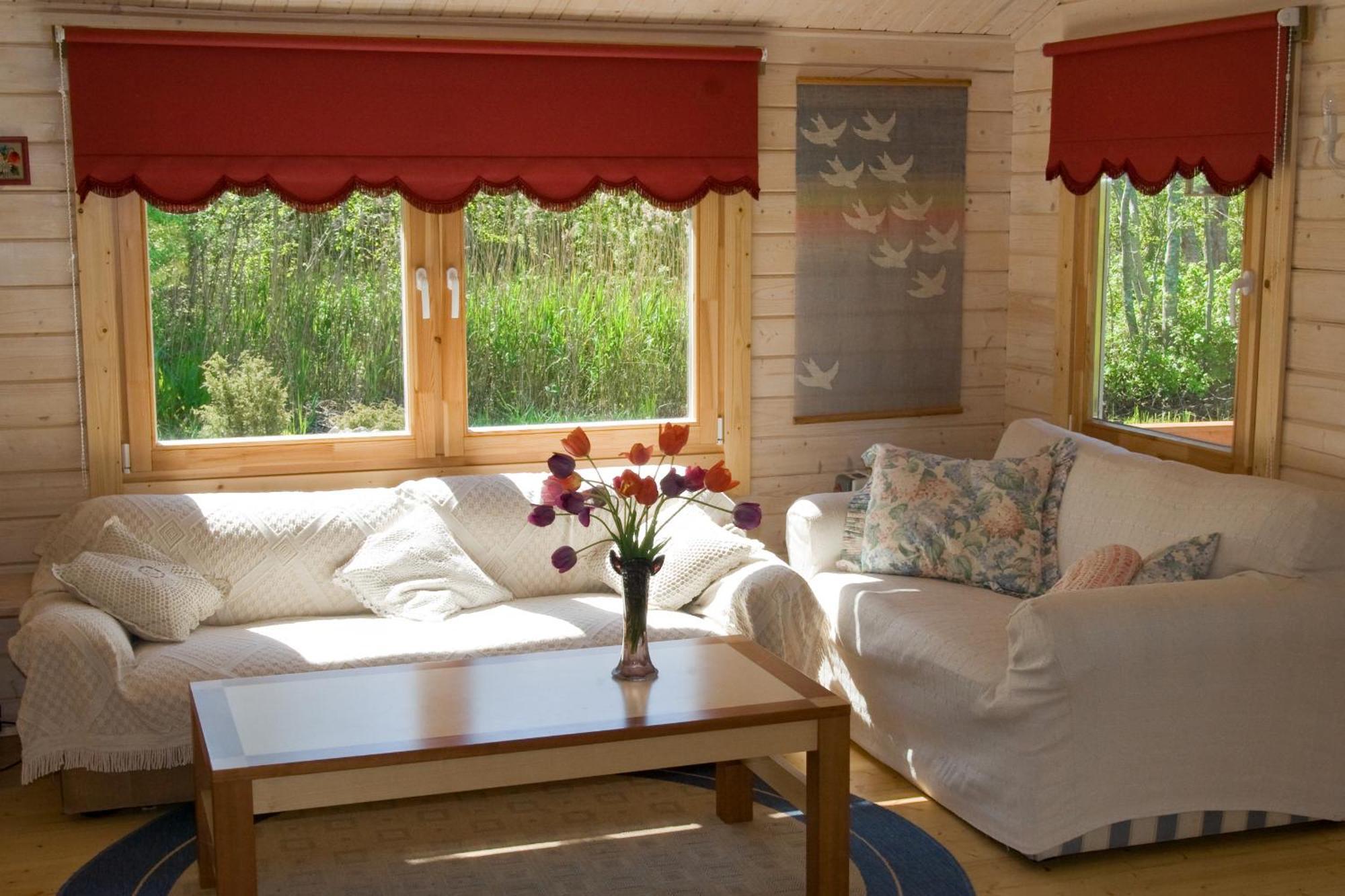 Lepametsa Holiday Houses Nasva ห้อง รูปภาพ
