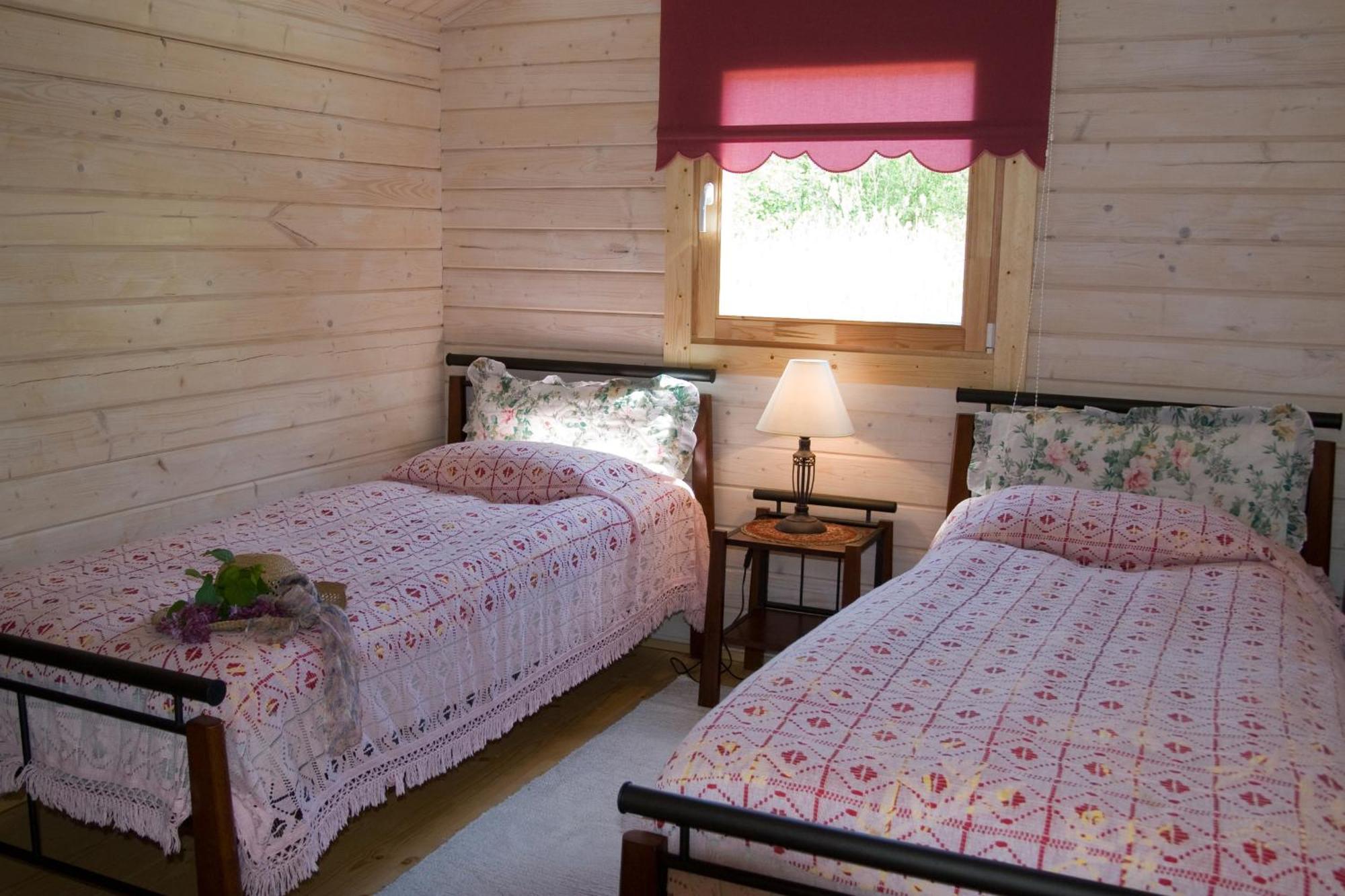 Lepametsa Holiday Houses Nasva ห้อง รูปภาพ