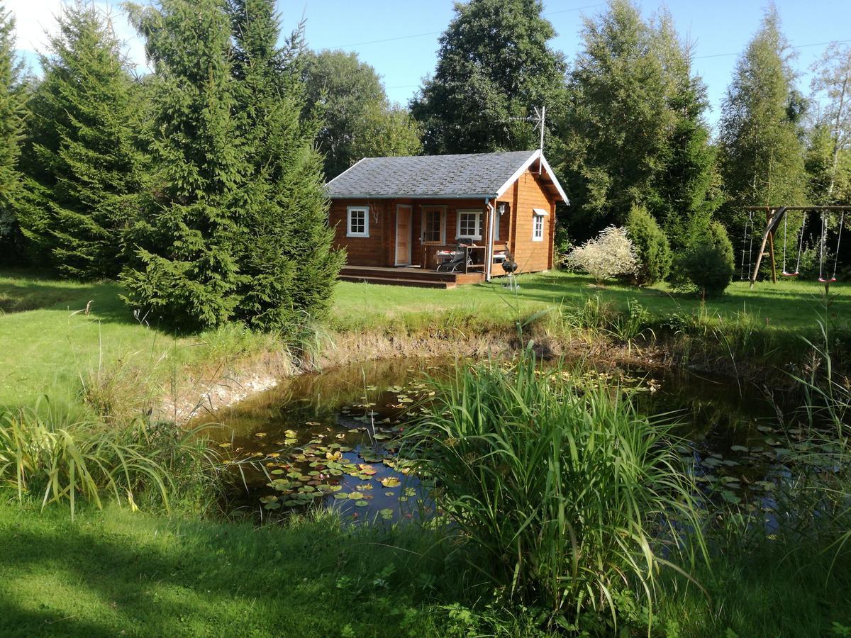 Lepametsa Holiday Houses Nasva ภายนอก รูปภาพ